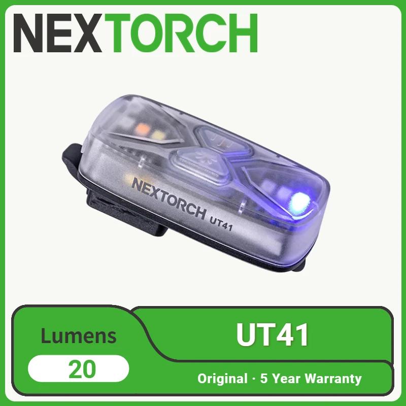 Nextorch UT41 LED EDC , C Ÿ  ȣ,  ̵ ġ, 6  ̴ ġ, 20 